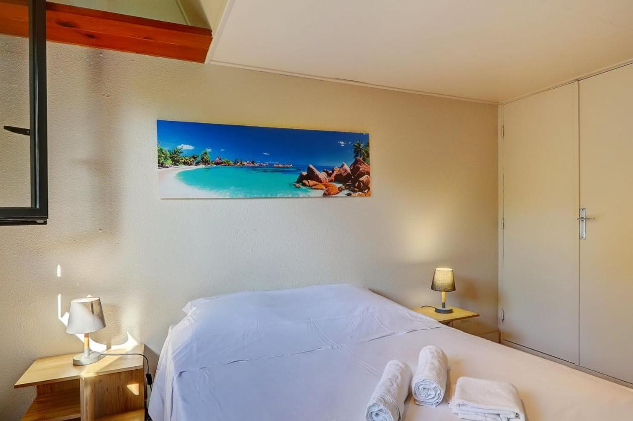 Lo Maveli - T3 Saint Gilles Les Bains Daire Filaos Dış mekan fotoğraf