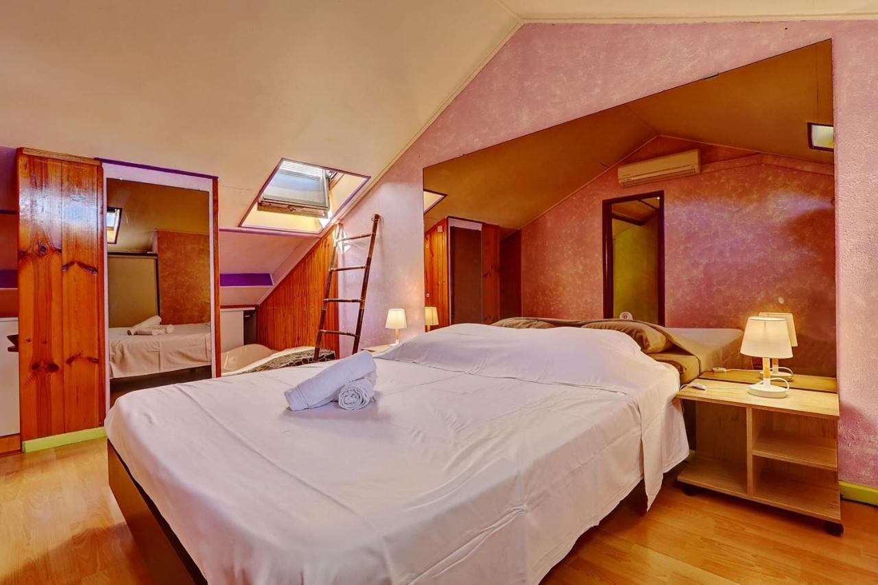 Lo Maveli - T3 Saint Gilles Les Bains Daire Filaos Dış mekan fotoğraf