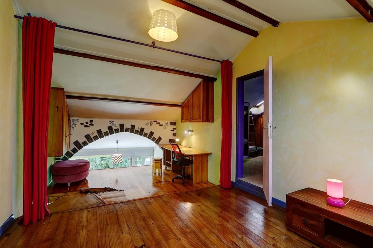 Lo Maveli - T3 Saint Gilles Les Bains Daire Filaos Dış mekan fotoğraf